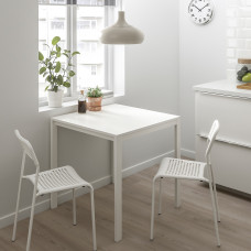 ⭐⭐⭐⭐⭐ ADDE Стул, белый,IKEA-10219178, Евро Икеа Калининград
