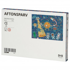 Доставка из Польши ⭐⭐⭐⭐⭐ AFTONSPARV puzzle,ИКЕА-10572857, Евро Икеа Калининград