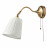 Доставка из Польши ARSTID lampa scienna, mosiadz/bialy ИКЕА-50321386, ЕВРОИКЕА Калининград
