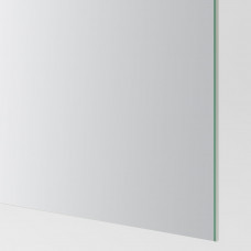 Доставка из Польши ⭐⭐⭐⭐⭐ AULI 4 панели для рамы раздвижной двери, зеркало, 100x201 cm,ИКЕА-10211276, Евро Икеа Калининград