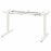 Доставка из Польши BEKANT podstawa sit/stand, blat stl, el, bialy, 160x80 cm ИКЕА-00255256, ЕВРОИКЕА Калининград