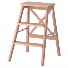 ⭐⭐⭐⭐⭐ BEKVAM лестница, 3 градусов, бук, 63 cm,IKEA-90190411, Евро Икеа Калининград