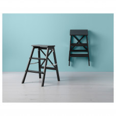 ⭐⭐⭐⭐⭐ BEKVAM лестница, 3 градусов, черный, 63 cm,IKEA-90219829, Евро Икеа Калининград