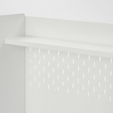 Доставка из Польши ⭐⭐⭐⭐⭐ BERGLARKA blat biurka i polka, bialy, 100x70 cm,ИКЕА-50579965, Евро Икеа Калининград