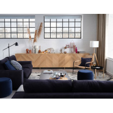 Доставка из Польши ⭐⭐⭐⭐⭐ BESTA kombinacja z drzwiami, bialy/Hedeviken/Osarp okl deb, 120x42x74 cm,ИКЕА-59417365, Евро Икеа Калининград