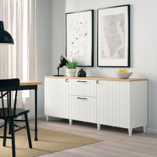 Доставка из Польши ⭐⭐⭐⭐⭐ BESTA kombinacja z szufladami, bialy/Sutterviken/Kabbarp bialy, 180x42x76 cm,ИКЕА-09412799, Евро Икеа Калининград