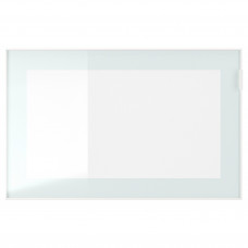 Доставка из Польши ⭐⭐⭐⭐⭐ BESTA kombinacja szafek sciennych, bialy Glassvik/biel/jasna zielen szklo matowe, 120x42x38 cm,ИКЕА-69489229, Евро Икеа Калининград