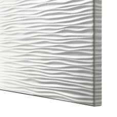 Доставка из Польши ⭐⭐⭐⭐⭐ BESTA kombinacja szafek sciennych, bialy/Laxviken, 120x42x64 cm,ИКЕА-29440824, Евро Икеа Калининград