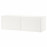 Доставка из Польши BESTA kombinacja szafek sciennych, bialy/Smeviken bialy, 120x42x38 cm ИКЕА-69439847, ЕВРОИКЕА Калининград