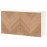 Доставка из Польши BESTA kombinacja szafek sciennych, bialy Hedeviken/okl deb, 120x42x64 cm ИКЕА-39440852, ЕВРОИКЕА Калининград