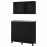 Доставка из Польши BESTA kombinacja regalowa z drzw/szuf, czarnybraz Lappviken/Sindvik/Stubbarp czarnobrazowe szklo przezroczyste, 120x42x240 cm ИКЕА-79440652, ЕВРОИКЕА Калининград