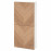 Доставка из Польши BESTA szafka sc/2 drzwi, bialy/Hedeviken okl deb, 60x22x128 cm ИКЕА-69421970, ЕВРОИКЕА Калининград