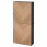 Доставка из Польши BESTA szafka sc/2 drzwi, czarnybraz/Hedeviken okl deb, 60x22x128 cm ИКЕА-29421967, ЕВРОИКЕА Калининград