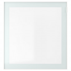 Доставка из Польши ⭐⭐⭐⭐⭐ BESTA witryna, bialy Glassvik/biel/jasna zielen szklo bezbarwne, 60x42x64 cm,ИКЕА-19489123, Евро Икеа Калининград