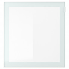 Доставка из Польши ⭐⭐⭐⭐⭐ BESTA kombinacja na TV/szklane drzwi, bialy/Selsviken wysoki polysk/ bez szklo bezbarwne, 240x42x231 cm,ИКЕА-09488807, Евро Икеа Калининград