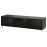 Доставка из Польши BESTA szafka pod TV, ciemnoszary Selsviken/Fallsvik antracyt, 180x42x48 cm ИКЕА-49556125, ЕВРОИКЕА Калининград