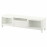 Доставка из Польши BESTA szafka pod TV, bialy/Hanviken/Stubbarp biale szklo przezroczyste, 180x42x48 cm ИКЕА-09329192, ЕВРОИКЕА Калининград