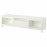 Доставка из Польши BESTA szafka pod TV, bialy/Lappviken/Stubbarp biale szklo przezroczyste, 180x42x48 cm ИКЕА-29398938, ЕВРОИКЕА Калининград