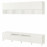 Доставка из Польши BESTA szafka pod TV, bialy/Lappviken/Stubbarp bialy, 240x42x230 cm ИКЕА-99411955, ЕВРОИКЕА Калининград