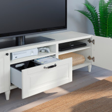 Доставка из Польши ⭐⭐⭐⭐⭐ BESTA szafka pod TV, bialy/Smeviken/Kabbarp bialy, 180x42x48 cm,ИКЕА-09384536, Евро Икеа Калининград