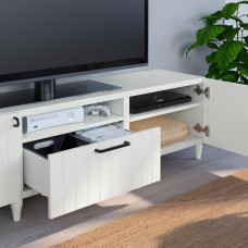 Доставка из Польши ⭐⭐⭐⭐⭐ BESTA szafka pod TV, bialy/Sutterviken/Kabbarp bialy, 180x42x48 cm,ИКЕА-39384530, Евро Икеа Калининград