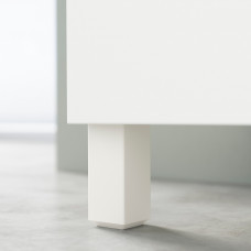 Доставка из Польши ⭐⭐⭐⭐⭐ BESTA szafka pod TV, bialy Laxviken/Lappviken/Stubbarp bialy, 240x42x230 cm,ИКЕА-39421387, Евро Икеа Калининград