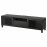 Доставка из Польши BESTA szafka pod TV, czarnybraz/Lappviken/Stubbarp czarnobrazowe szklo przezroczyste, 180x42x48 cm ИКЕА-89329188, ЕВРОИКЕА Калининград