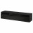 Доставка из Польши BESTA szafka pod TV, czarnybraz/Selsviken polysk/czarny, 180x42x39 cm ИКЕА-99399067, ЕВРОИКЕА Калининград