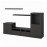 Доставка из Польши BESTA / LACK szafka pod TV, czarnybraz, 240x42x129 cm ИКЕА-89398742, ЕВРОИКЕА Калининград