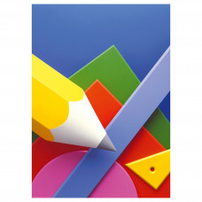 Доставка из Польши ⭐⭐⭐⭐⭐ BILD плакат, Geometria, 50x70 cm,ИКЕА-60442217, Евро Икеа Калининград