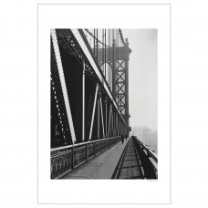 Доставка из Польши BILD плакат, Most Brooklinski vintage, 61x91 cm ИКЕА-40441841, ЕВРОИКЕА Калининград