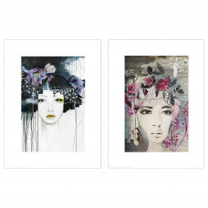 Доставка из Польши BILD плакат, love who you are, 30x40 cm ИКЕА-80436135, ЕВРОИКЕА Калининград