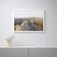 Доставка из Польши ⭐⭐⭐⭐⭐ BILD плакат, spacer po scianie, 70x50 cm,ИКЕА-90513048, Евро Икеа Калининград