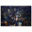 Доставка из Польши BILD плакат, swiatla Nowego Jorku, 91x61 cm ИКЕА-60441835, ЕВРОИКЕА Калининград