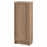 Доставка из Польши BILLY / OXBERG regal z drzwiami, imit. debu, 40x30x106 cm ИКЕА-09483292, ЕВРОИКЕА Калининград
