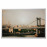 Доставка из Польши BJORKSTA obraz z rama, Most Manhattan/srebrny, 118x78 cm ИКЕА-39384634, ЕВРОИКЕА Калининград