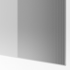 Доставка из Польши ⭐⭐⭐⭐⭐ BJORNOYA 4 панели для коробки раздвижной двери, эффект серого окрашивания, 75x236 cm,ИКЕА-60480756, Евро Икеа Калининград