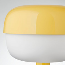 Доставка из Польши ⭐⭐⭐⭐⭐ BLASVERK lampa stolowa, zolty, 36 cm,ИКЕА-60547974, Евро Икеа Калининград