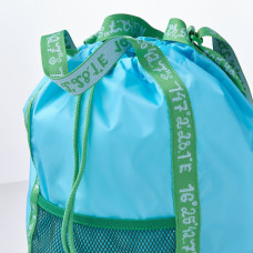 Доставка из Польши ⭐⭐⭐⭐⭐ BLAVINGAD plecak, niebieski/zielony, 13 l,ИКЕА-80534070, Евро Икеа Калининград