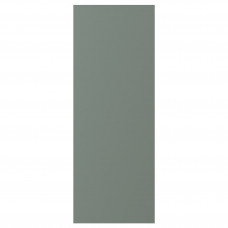 Доставка из Польши ⭐⭐⭐⭐⭐ BODARP drzwi, szarozielony, 30x80 cm,ИКЕА-10435530, Евро Икеа Калининград
