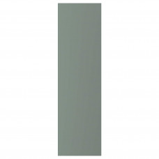 Доставка из Польши ⭐⭐⭐⭐⭐ BODARP drzwi, szarozielony, 40x140 cm,ИКЕА-70435532, Евро Икеа Калининград