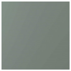 Доставка из Польши ⭐⭐⭐⭐⭐ BODARP drzwi, szarozielony, 60x60 cm,ИКЕА-20435544, Евро Икеа Калининград