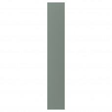 Доставка из Польши ⭐⭐⭐⭐⭐ BODARP panel maskujacy, szarozielony, 39x240 cm,ИКЕА-80435522, Евро Икеа Калининград