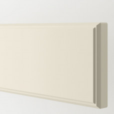 Доставка из Польши ⭐⭐⭐⭐⭐ BODBYN front szuflady, kremowy, 60x10 cm,ИКЕА-50205495, Евро Икеа Калининград