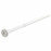 Доставка из Польши BOTAREN drazek do zaslony prysznicowej, bialy, 120-200 cm ИКЕА-90314973, ЕВРОИКЕА Калининград