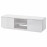 Доставка из Польши BYAS szafka pod TV, polysk bialy, 160x42x45 cm ИКЕА-80227797, ЕВРОИКЕА Калининград