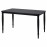 Доставка из Польши DANDERYD stol, czarny, 130x80 cm ИКЕА-20568727, ЕВРОИКЕА Калининград