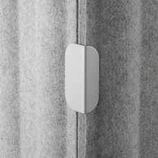 Доставка из Польши ⭐⭐⭐⭐⭐ EILIF Настольный экран, серый, 140x48 cm,ИКЕА-20471061, Евро Икеа Калининград