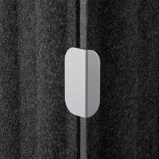 Доставка из Польши ⭐⭐⭐⭐⭐ EILIF Настольный экран, темно-серый, 120x48 cm,ИКЕА-30471065, Евро Икеа Калининград