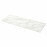 Доставка из Польши EKBACKEN blat na wymiar, bialy intensywny efekt marmuru/laminat, 63.6-125x2.8 cm ИКЕА-90570345, ЕВРОИКЕА Калининград